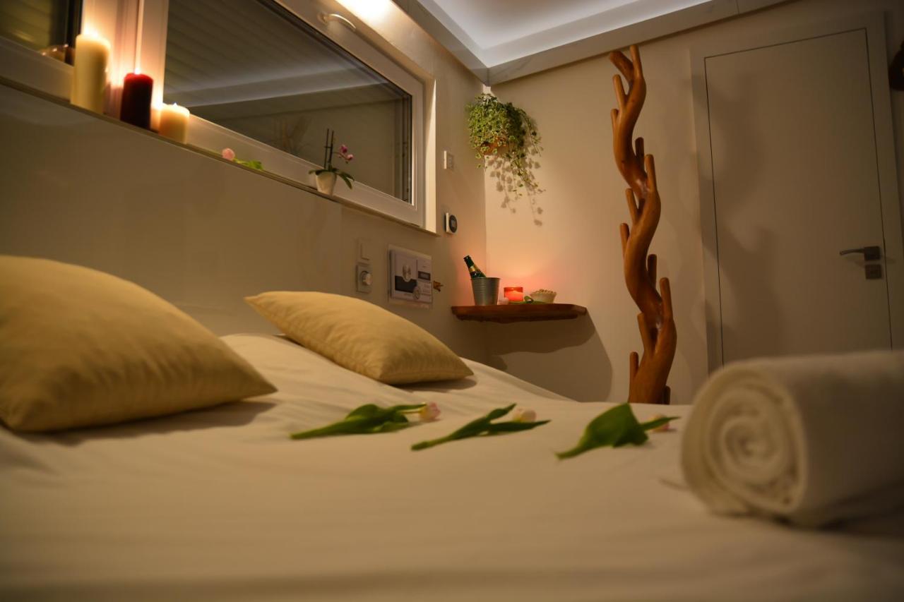 Wellness Vila Bohemia Прага Экстерьер фото