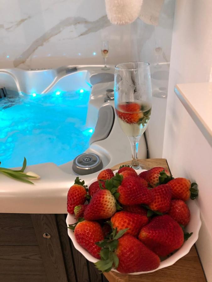 Wellness Vila Bohemia Прага Экстерьер фото