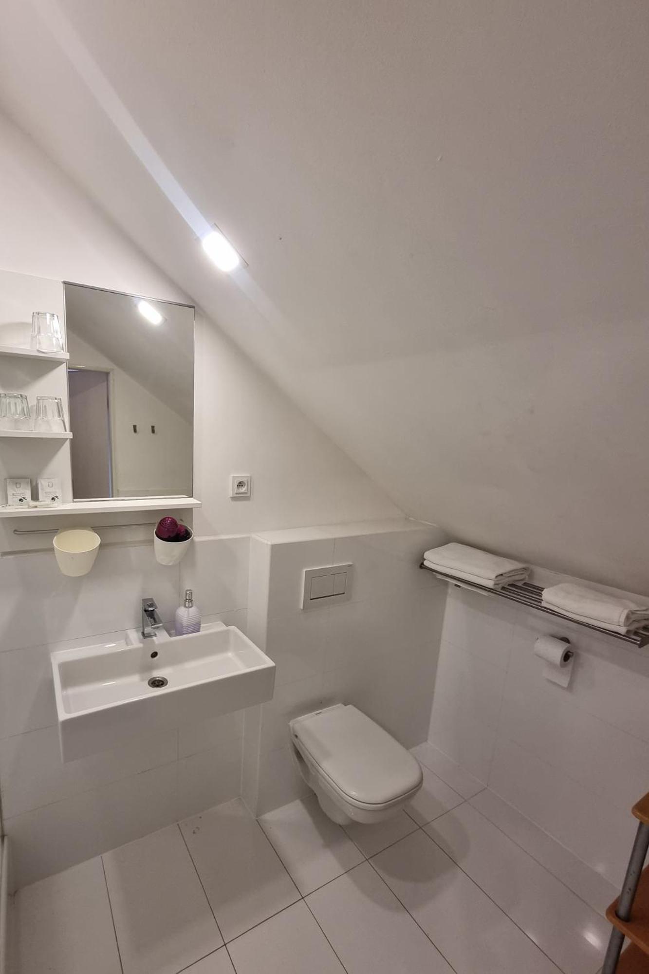 Wellness Vila Bohemia Прага Экстерьер фото