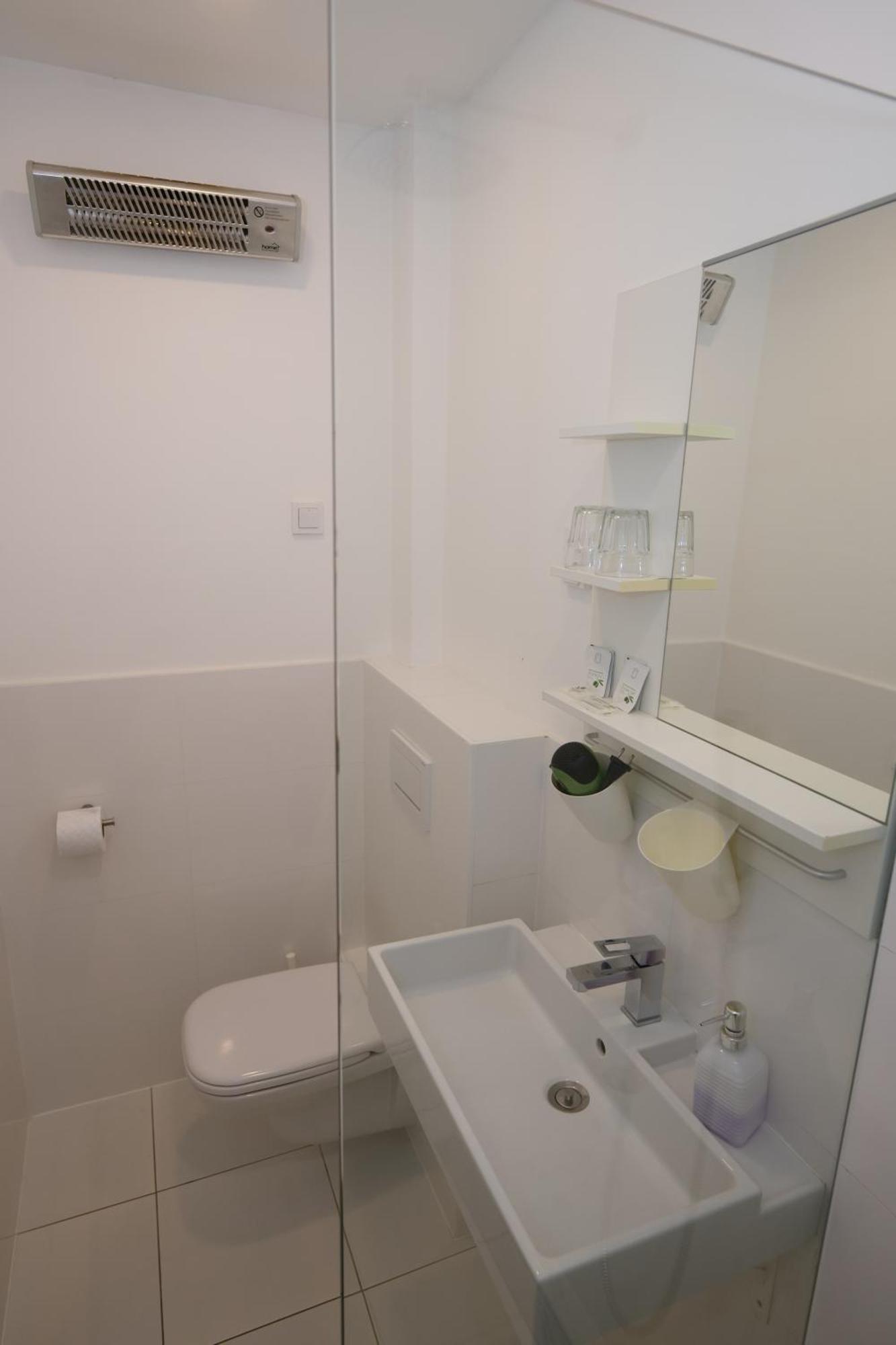 Wellness Vila Bohemia Прага Экстерьер фото