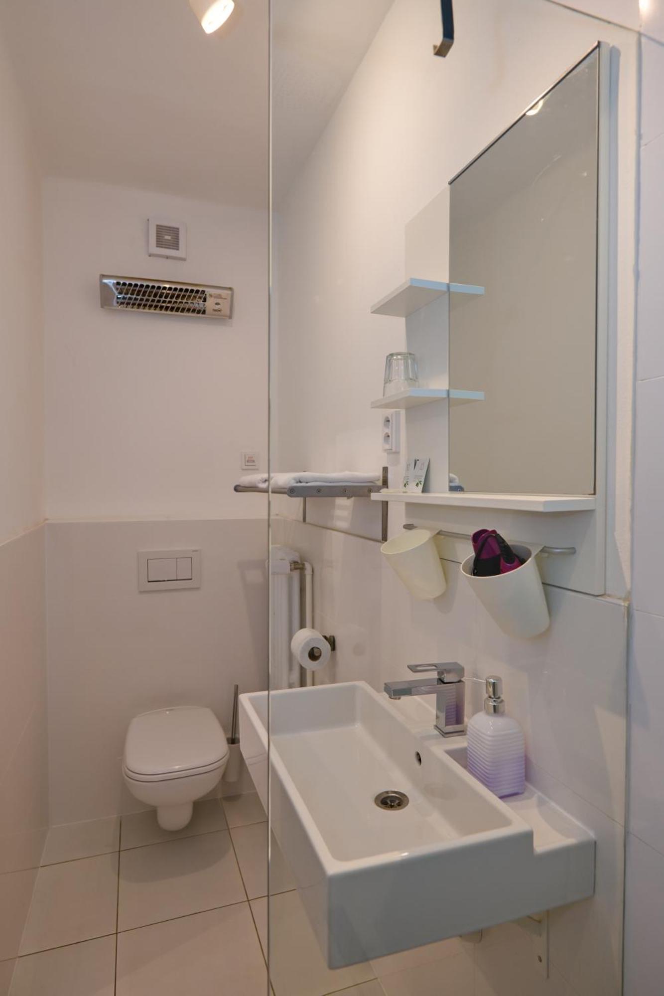Wellness Vila Bohemia Прага Экстерьер фото