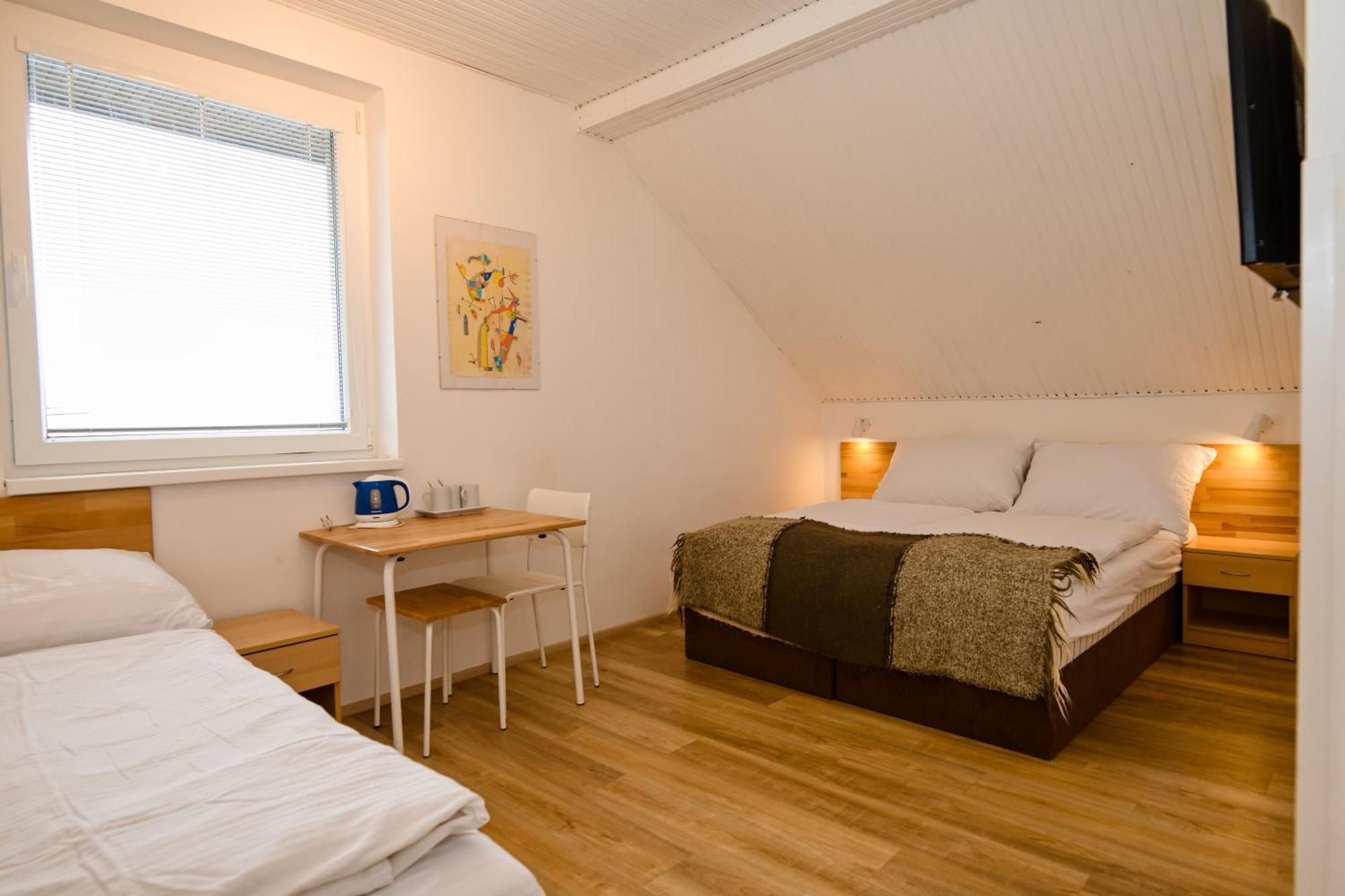 Wellness Vila Bohemia Прага Экстерьер фото