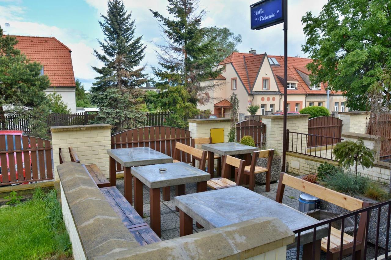 Wellness Vila Bohemia Прага Экстерьер фото